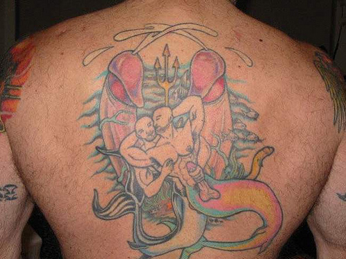 From the poorly executed tattoo files…
